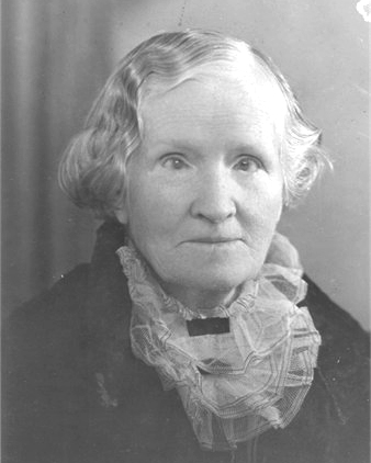 Photo of photos/Catherine McLennan b1859 Urq(Inv) portrait